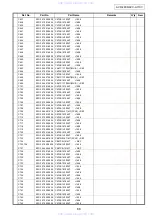 Предварительный просмотр 88 страницы Denon AVC-A11XV Service Manual