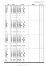 Предварительный просмотр 96 страницы Denon AVC-A11XV Service Manual