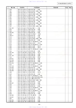 Предварительный просмотр 97 страницы Denon AVC-A11XV Service Manual