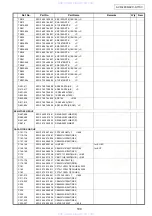 Предварительный просмотр 100 страницы Denon AVC-A11XV Service Manual