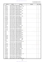 Предварительный просмотр 101 страницы Denon AVC-A11XV Service Manual