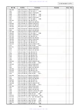 Предварительный просмотр 102 страницы Denon AVC-A11XV Service Manual