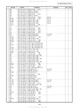 Предварительный просмотр 105 страницы Denon AVC-A11XV Service Manual