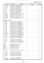 Предварительный просмотр 109 страницы Denon AVC-A11XV Service Manual