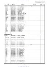 Предварительный просмотр 112 страницы Denon AVC-A11XV Service Manual