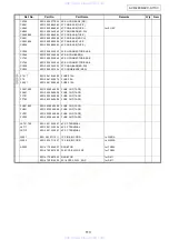 Предварительный просмотр 113 страницы Denon AVC-A11XV Service Manual