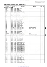 Предварительный просмотр 114 страницы Denon AVC-A11XV Service Manual