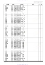 Предварительный просмотр 116 страницы Denon AVC-A11XV Service Manual