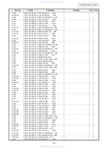 Предварительный просмотр 117 страницы Denon AVC-A11XV Service Manual