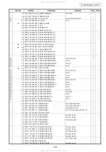 Предварительный просмотр 129 страницы Denon AVC-A11XV Service Manual