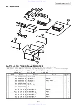 Предварительный просмотр 134 страницы Denon AVC-A11XV Service Manual