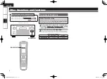 Предварительный просмотр 10 страницы Denon AVC-A1HD Owner'S Manual