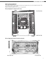 Предварительный просмотр 3 страницы Denon AVC-A1SR Service Manual