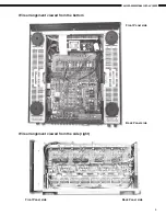 Предварительный просмотр 4 страницы Denon AVC-A1SR Service Manual