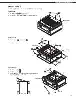 Предварительный просмотр 5 страницы Denon AVC-A1SR Service Manual