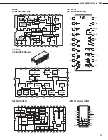 Предварительный просмотр 37 страницы Denon AVC-A1SR Service Manual