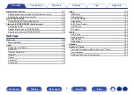 Preview for 5 page of Denon AVC-X4800H Owner'S Manual