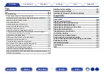 Preview for 7 page of Denon AVC-X4800H Owner'S Manual
