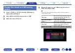 Preview for 79 page of Denon AVC-X4800H Owner'S Manual