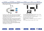 Предварительный просмотр 14 страницы Denon AVC-X6700H Owner'S Manual