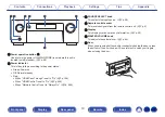 Предварительный просмотр 19 страницы Denon AVC-X6700H Owner'S Manual