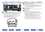 Предварительный просмотр 25 страницы Denon AVC-X6700H Owner'S Manual