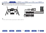 Предварительный просмотр 49 страницы Denon AVC-X6700H Owner'S Manual