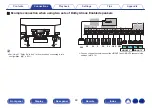 Предварительный просмотр 63 страницы Denon AVC-X6700H Owner'S Manual