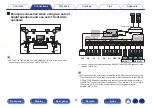 Предварительный просмотр 67 страницы Denon AVC-X6700H Owner'S Manual