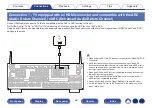 Предварительный просмотр 82 страницы Denon AVC-X6700H Owner'S Manual