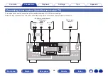 Предварительный просмотр 86 страницы Denon AVC-X6700H Owner'S Manual