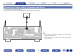 Предварительный просмотр 88 страницы Denon AVC-X6700H Owner'S Manual