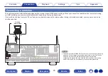 Предварительный просмотр 90 страницы Denon AVC-X6700H Owner'S Manual