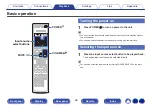 Предварительный просмотр 98 страницы Denon AVC-X6700H Owner'S Manual