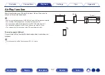 Предварительный просмотр 127 страницы Denon AVC-X6700H Owner'S Manual