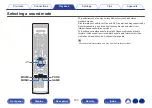 Предварительный просмотр 140 страницы Denon AVC-X6700H Owner'S Manual