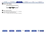 Предварительный просмотр 154 страницы Denon AVC-X6700H Owner'S Manual
