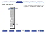 Предварительный просмотр 158 страницы Denon AVC-X6700H Owner'S Manual