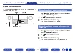 Предварительный просмотр 163 страницы Denon AVC-X6700H Owner'S Manual