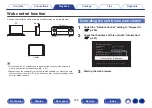 Предварительный просмотр 166 страницы Denon AVC-X6700H Owner'S Manual