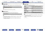 Предварительный просмотр 186 страницы Denon AVC-X6700H Owner'S Manual