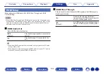 Предварительный просмотр 198 страницы Denon AVC-X6700H Owner'S Manual