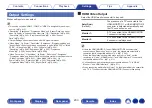 Предварительный просмотр 203 страницы Denon AVC-X6700H Owner'S Manual