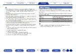 Предварительный просмотр 210 страницы Denon AVC-X6700H Owner'S Manual