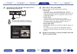 Предварительный просмотр 220 страницы Denon AVC-X6700H Owner'S Manual