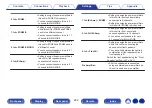 Предварительный просмотр 229 страницы Denon AVC-X6700H Owner'S Manual