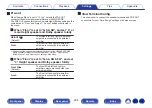 Предварительный просмотр 236 страницы Denon AVC-X6700H Owner'S Manual