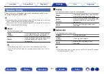 Предварительный просмотр 237 страницы Denon AVC-X6700H Owner'S Manual