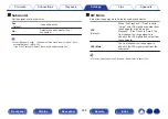 Предварительный просмотр 248 страницы Denon AVC-X6700H Owner'S Manual