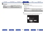 Предварительный просмотр 272 страницы Denon AVC-X6700H Owner'S Manual